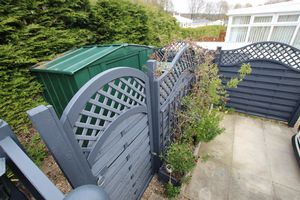 REAR STORAGE AREAS- click for photo gallery